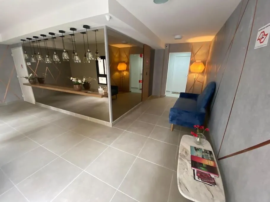 Apartamento F1604 | Cobertura Frei Caneca | Vista Av. Paulista São Paulo