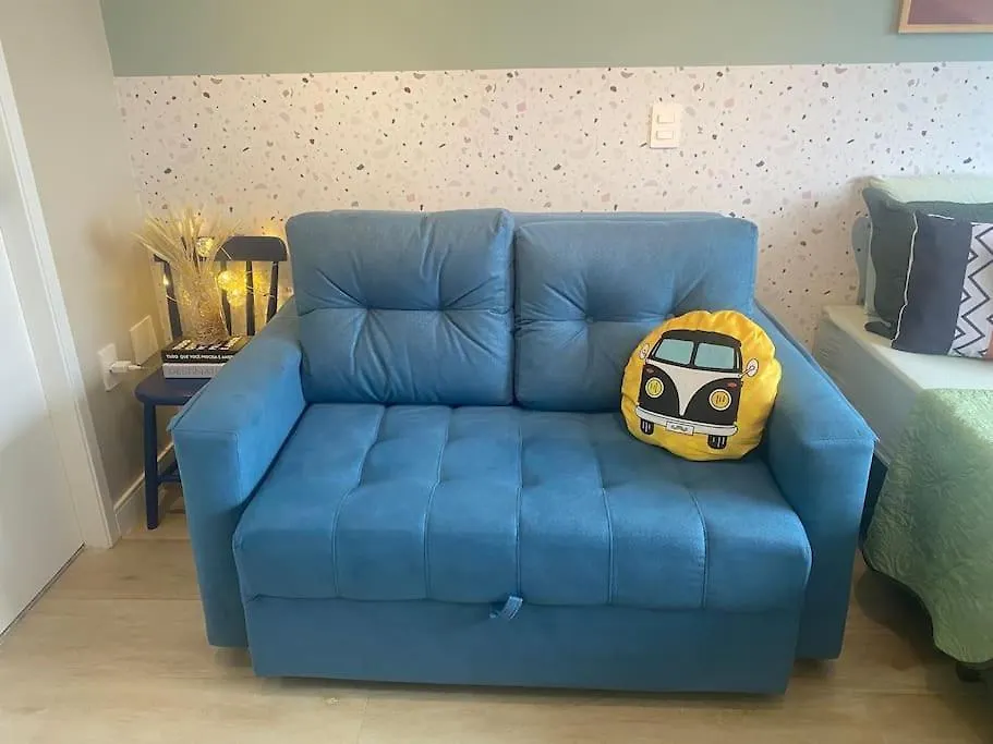 Apartamento F1604 | Cobertura Frei Caneca | Vista Av. Paulista São Paulo