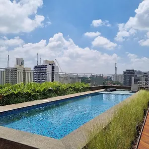  Apartamento Byway Vila Madalena - Por Temporada