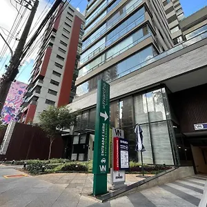  Apartamento Loft De Luxo Com Varanda E Entrada Ao St Marche Jardins