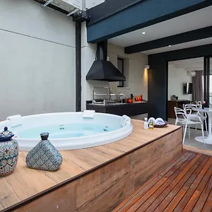  Apartamento Tabas - Pivo Match - Nova Conceicao