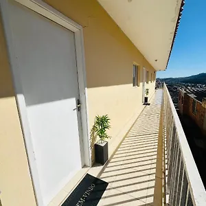  Apartamento Apto Mobiliado Zona Norte, 01 Sp - Cod 01