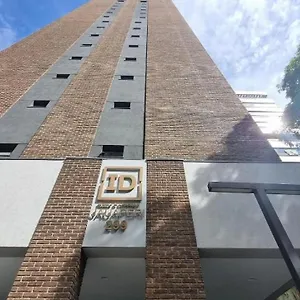  Apartamento Iionstay Moema Jauaperi