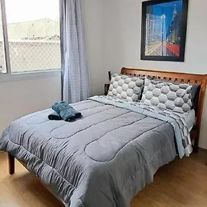 Apartamento Aconchegante No Bras - Rua Coronel Mursa, 56 - Bras